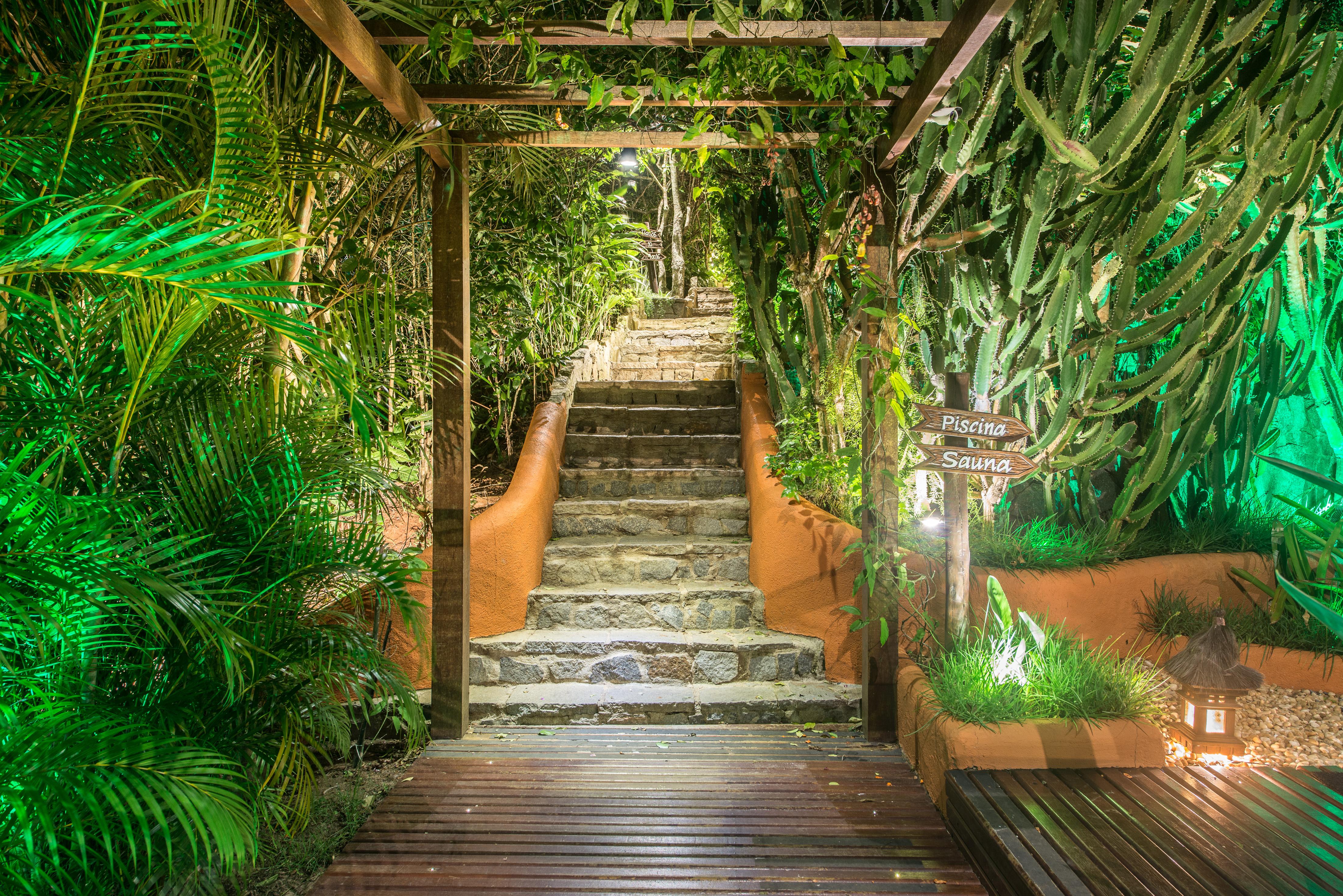 La Pedrera Small Hotel & Spa Armacao dos Buzios Luaran gambar