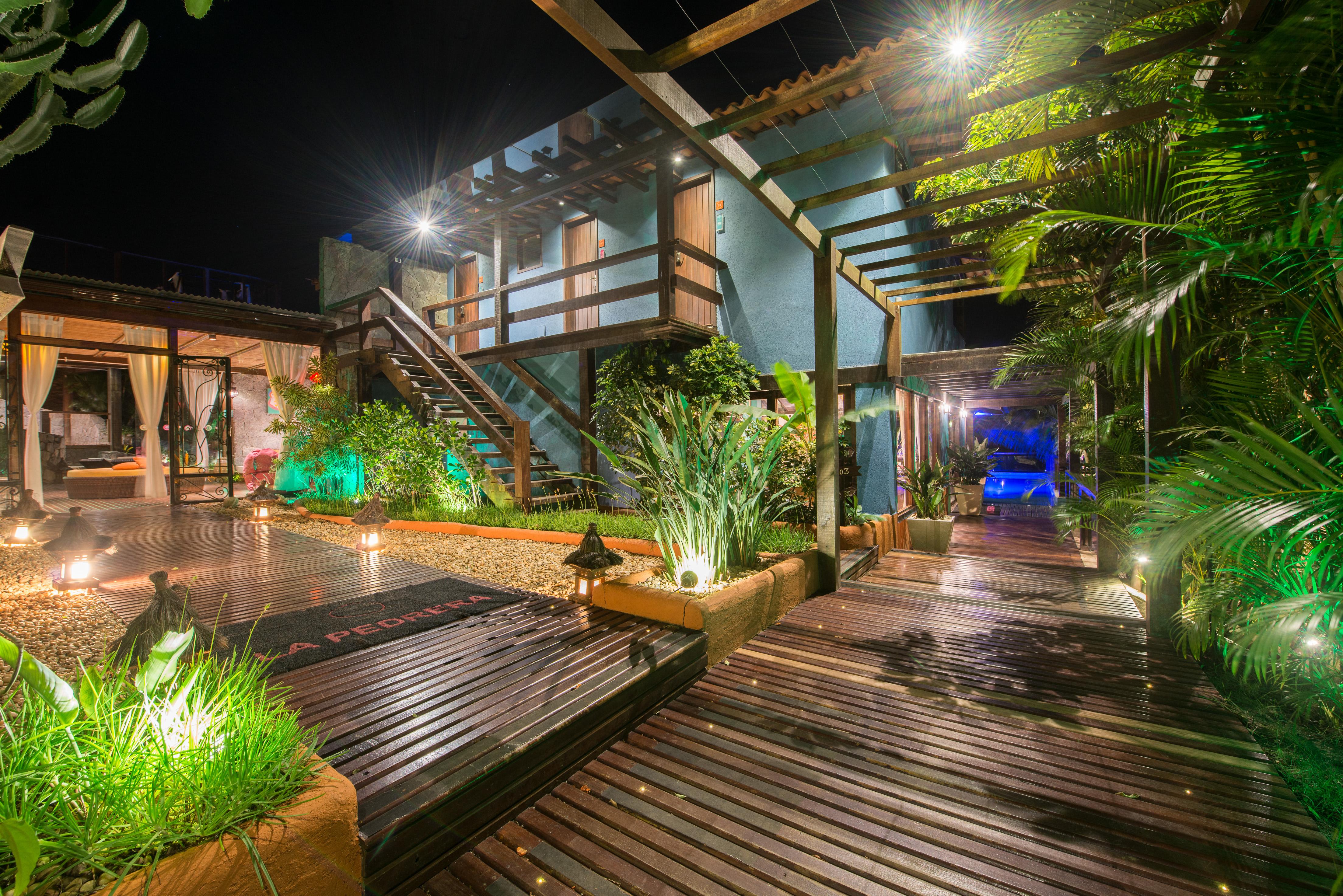 La Pedrera Small Hotel & Spa Armacao dos Buzios Luaran gambar