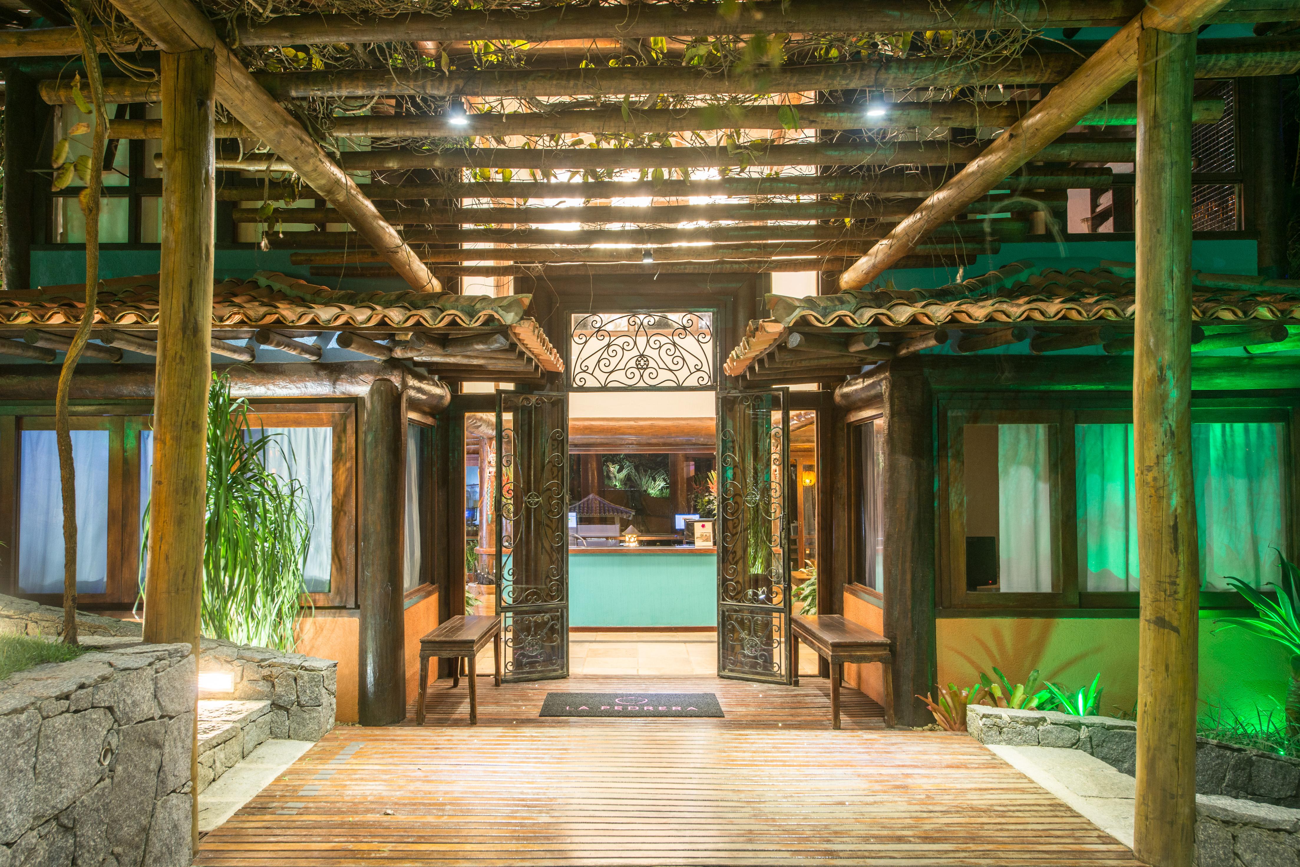 La Pedrera Small Hotel & Spa Armacao dos Buzios Luaran gambar