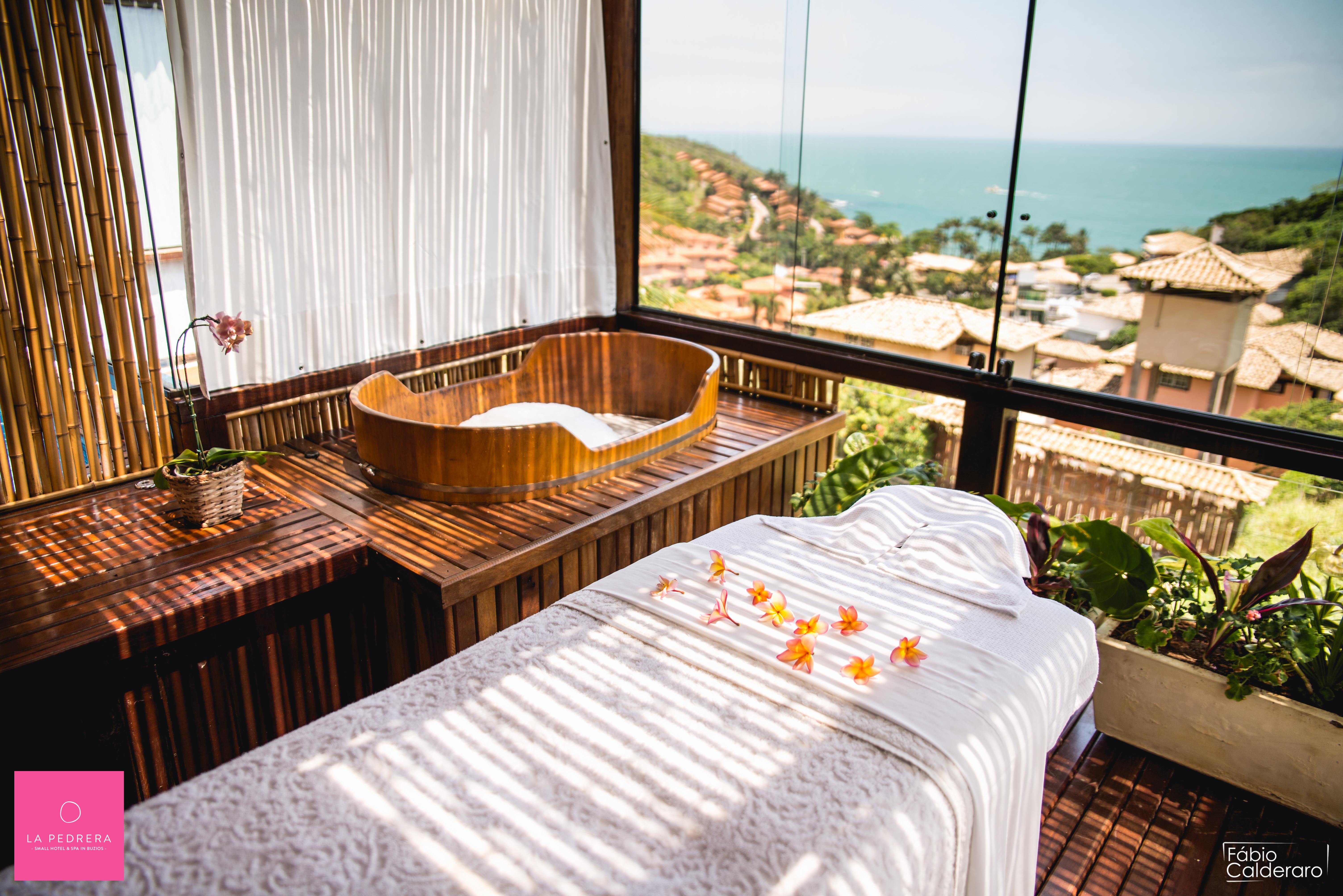 La Pedrera Small Hotel & Spa Armacao dos Buzios Luaran gambar
