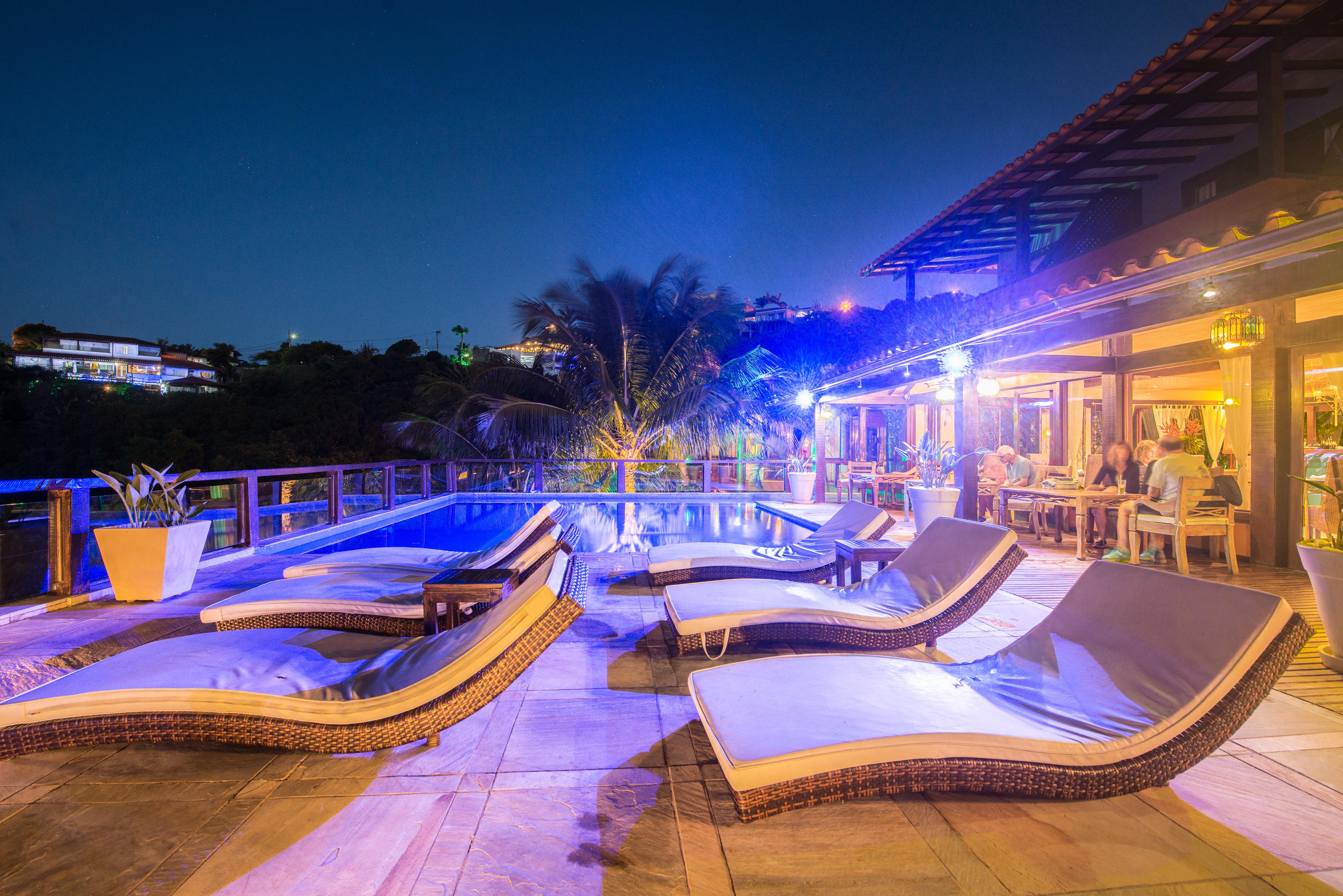 La Pedrera Small Hotel & Spa Armacao dos Buzios Luaran gambar