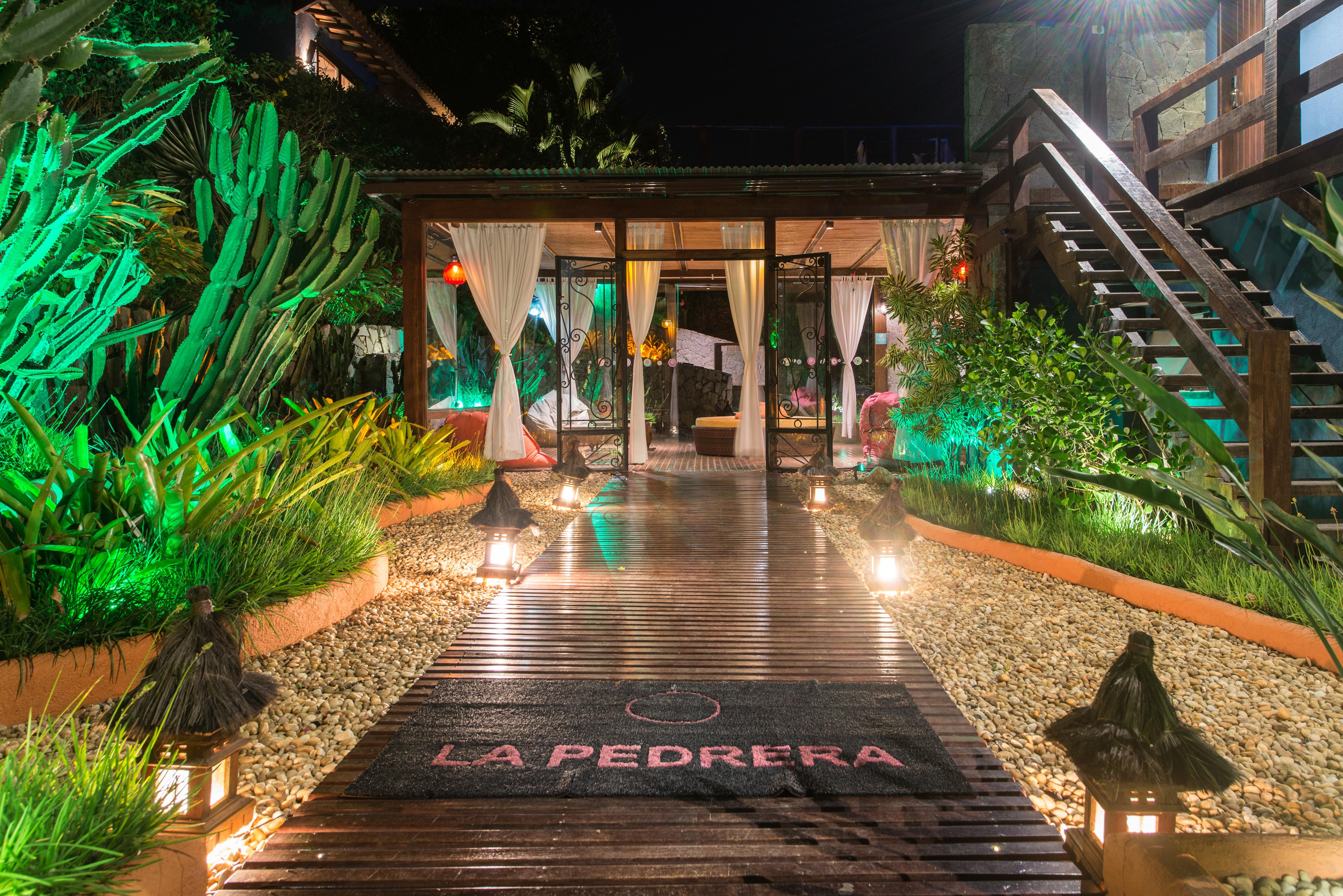 La Pedrera Small Hotel & Spa Armacao dos Buzios Luaran gambar