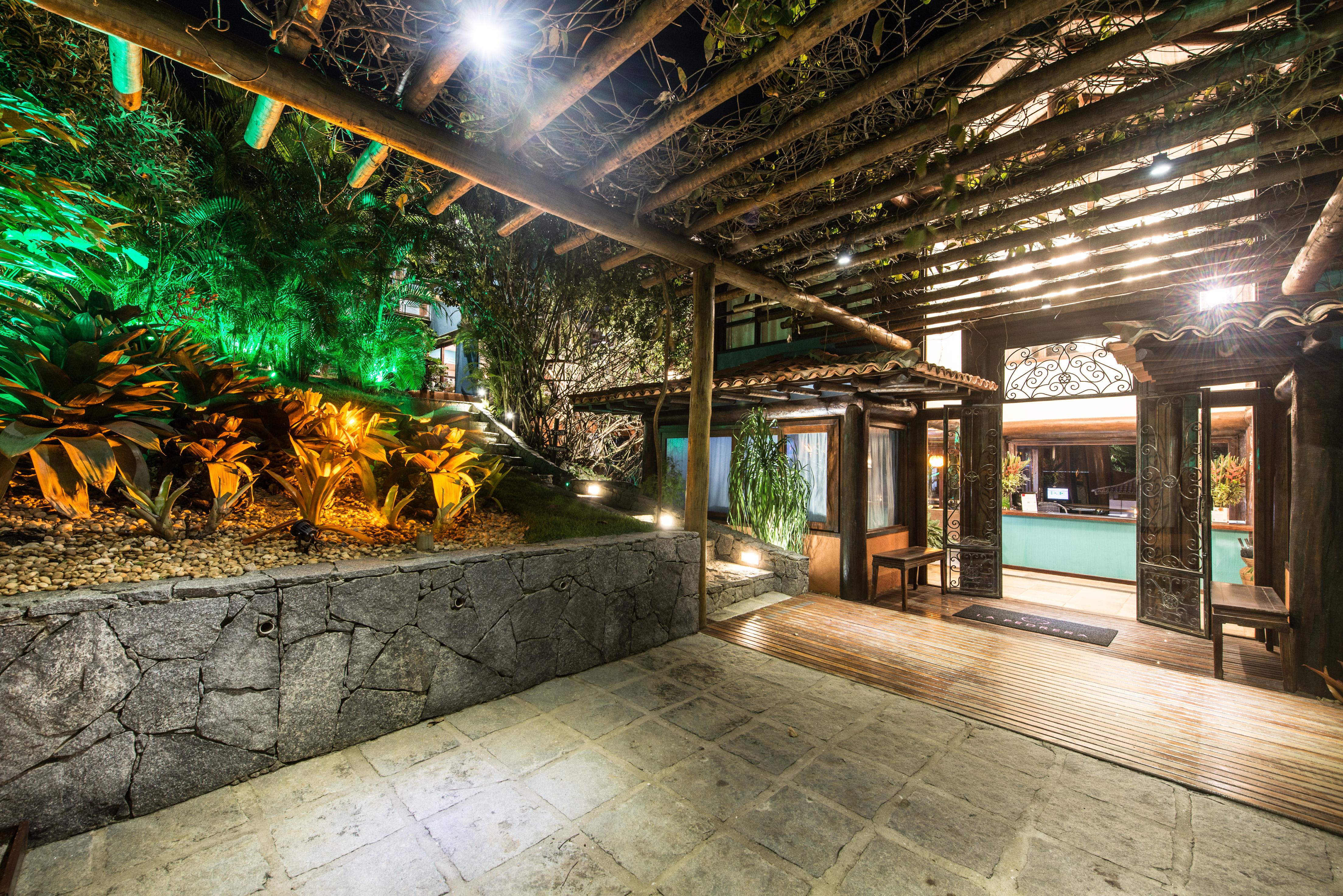 La Pedrera Small Hotel & Spa Armacao dos Buzios Luaran gambar