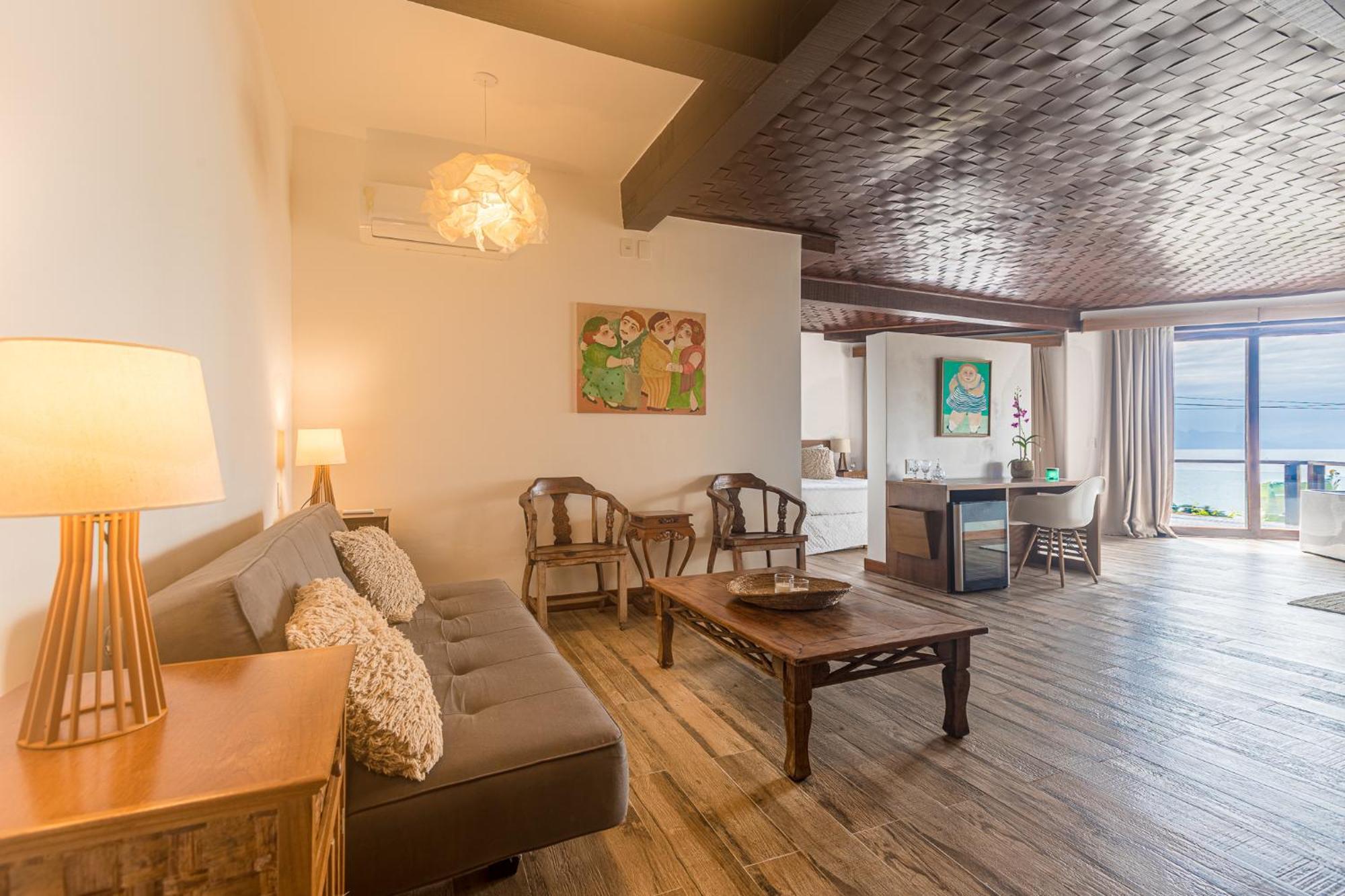La Pedrera Small Hotel & Spa Armacao dos Buzios Bilik gambar