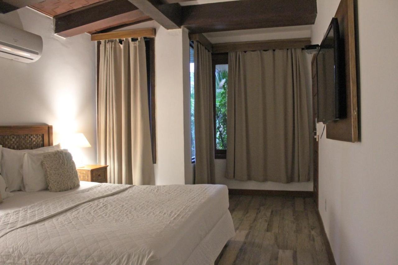 La Pedrera Small Hotel & Spa Armacao dos Buzios Luaran gambar