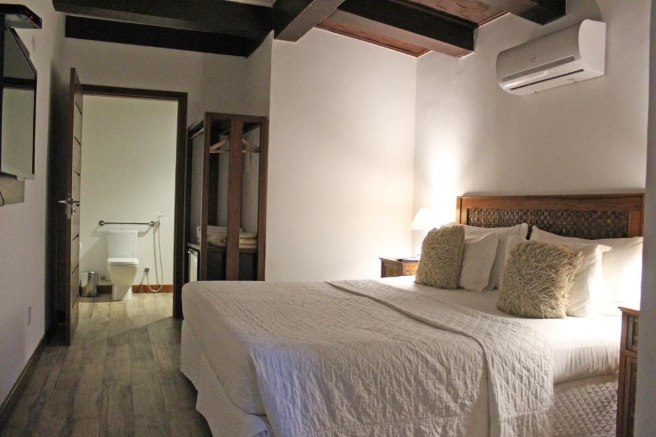 La Pedrera Small Hotel & Spa Armacao dos Buzios Luaran gambar